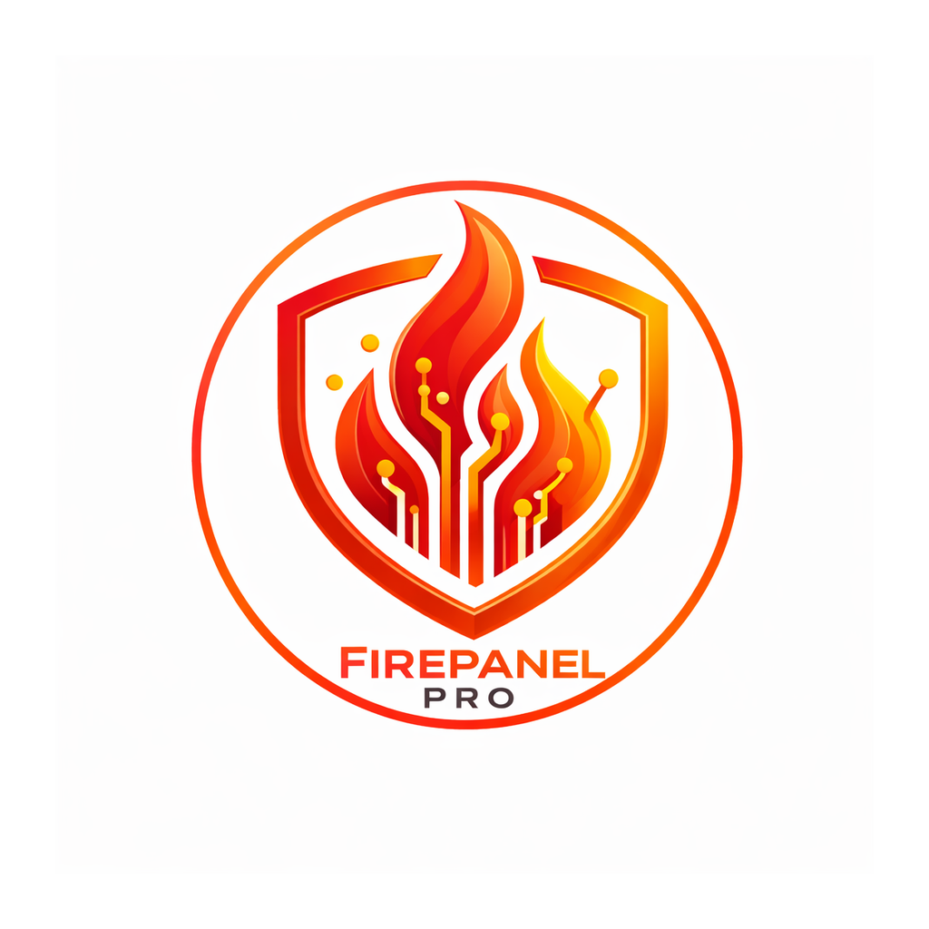 FirePanel PRO logo