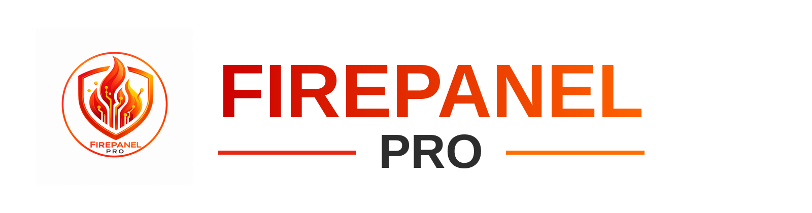 FirePanel PRO logo